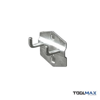 Jenstore Toolmax ตะขอแขวนขาคู่ 25 มม. (1/5) รุ่น DH-02