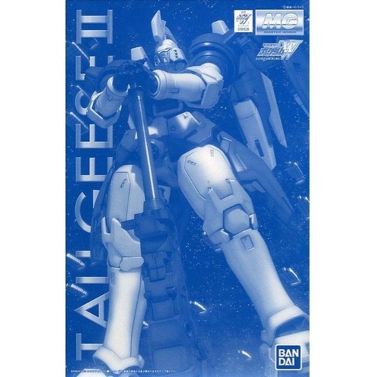 P-BANDAI MG 1/100 Tallgeese II