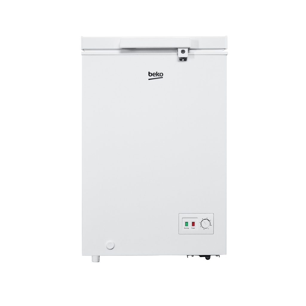 CF101WTตู้แช่แข็งBEKOขนาด3.5คิว
