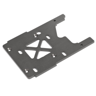 HPI 86080 ENGINE PLATE 3.0mm (GRAY) SAVAGE XL