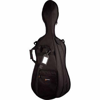 Protec Cello Gig Bag – Silver Series กระเป๋าเชลโล ขนาด 1/2, 3/4, 4/4 โปรเทค ซิลเวอร์ซีรีส์