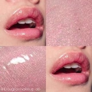 พร้อมส่ง !! ลิปกลอสขนาดปกติ HUDA BEAUTY LIP STROBE MATALLIC LIP GLOSS 4 ML. สี SNOBBY  #NO BOX