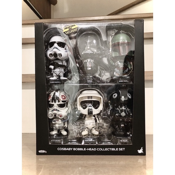 cosbaby star wars hot toys