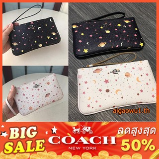 แท้💯%🔥พร้อมส่ง🔥Brand New Coach The EST 30058 กระเป๋าถือสีขาวสำหรับผู้หญิง