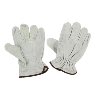 ถุงมือหนัง Size L สีเทา อินเดียน่า 15110TL Leather Gloves Size L Indiana Gray 15110TL