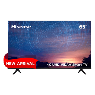 โปรโมชั่น : NewHisense TV 65E6H ทีวี 65 นิ้ว 4K UHD VIDDA U5 Smart TVDVB-T2  USB2.0  HDMI AV  ปี 2022