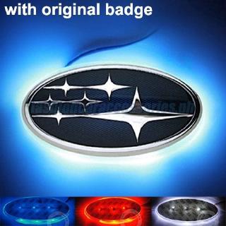ไฟท้ายรถยนต์ ลายโลโก้ Subaru สําหรับ Subaru Legacy 2010