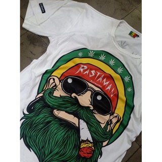 เสื้อยืด พิมพ์ลาย Jatimaika rastaman rasta