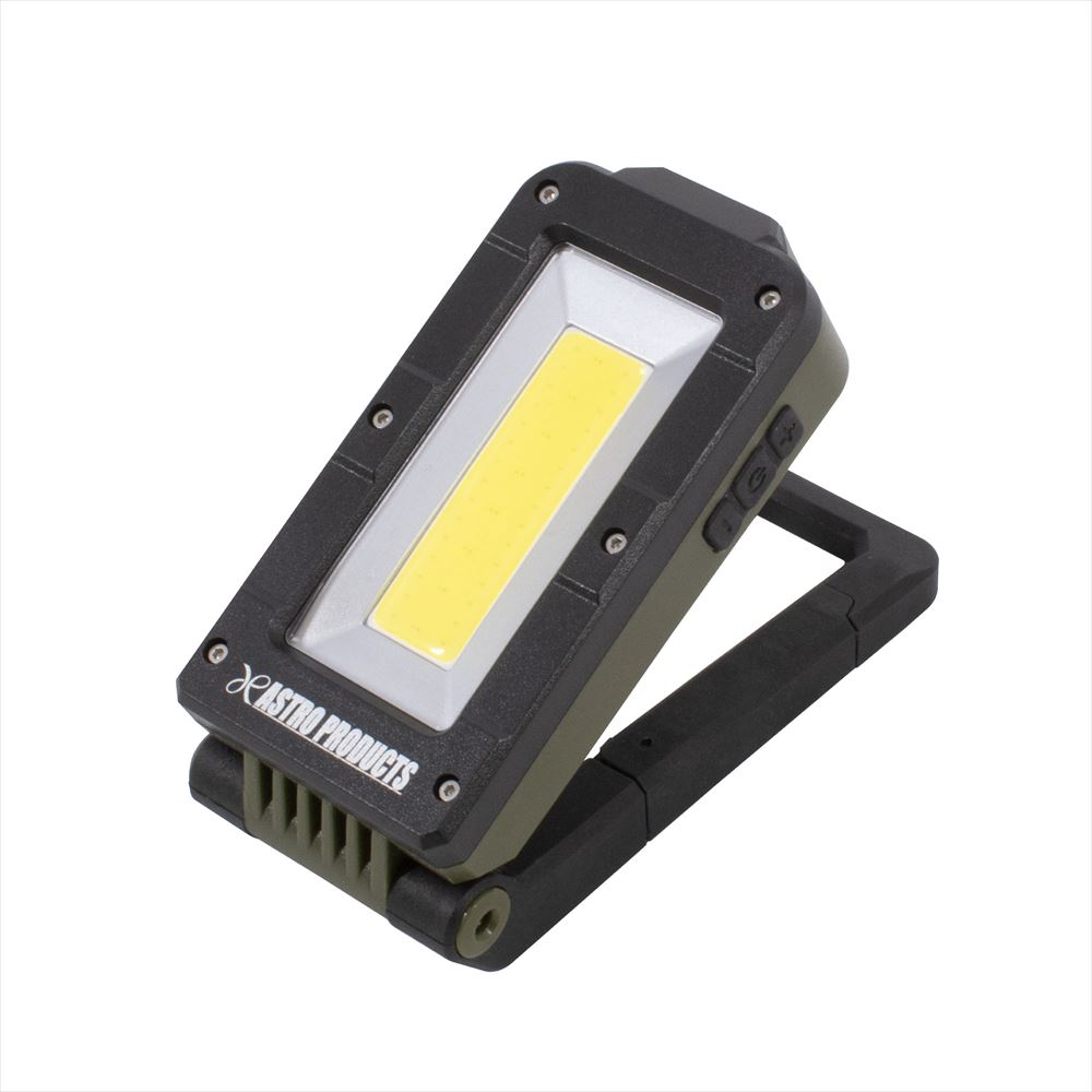 Astro Products ไฟฉาย COB ชาร์จไฟ พับได้ WL796 / Rechargeable Folding Work Light