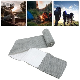 OObike Emergency Bandage Cotton Elastic Wound Trauma Dressing Compression Outdoor Accessories for Camping Training