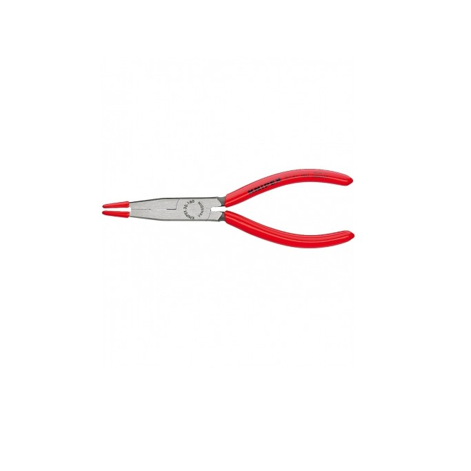 KNIPEX NO.30 41 160 Halog Bulb Exchange Pliers (160mm.) คีมปากแหลมสำหรับถอดหัวไฟ งานรถยนต์