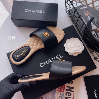 รองเท้าแฟชั่นแบรนด์เนม CHANEL มีไซส์ตั้งแต่ 36-40 พร้อมส่ง ✨✨