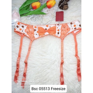 Bsc Size Freesize sml ชุดชั้นใน/ที่เกี่ยวถุงน่อง Garters 05514