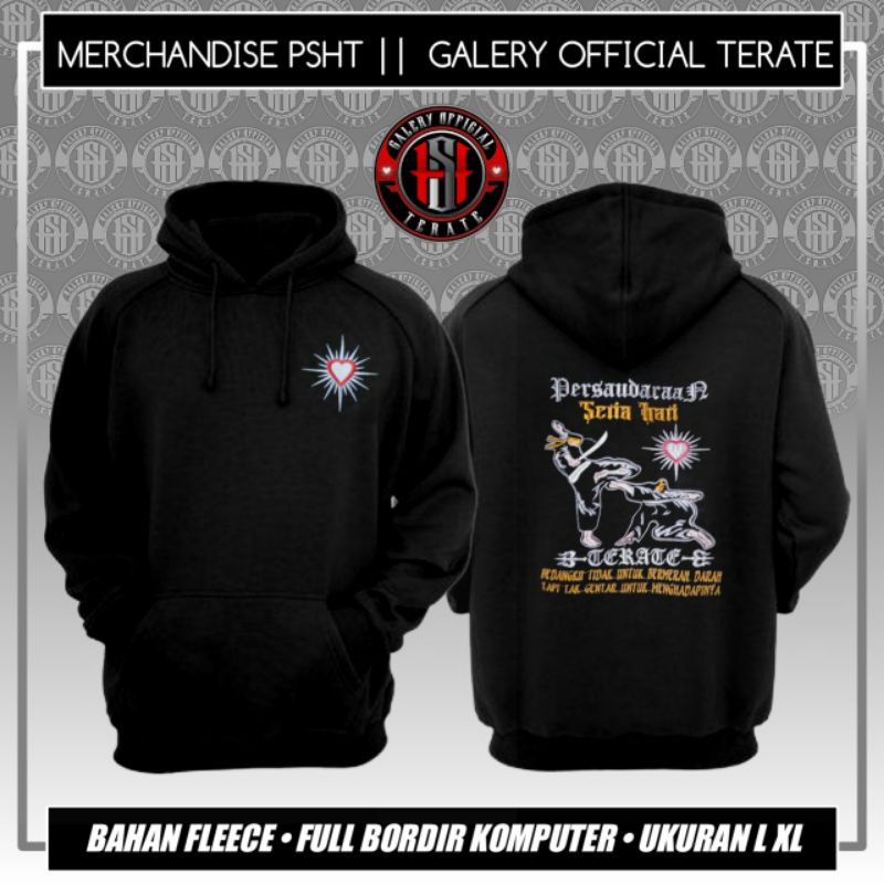 เสื้อแจ็กเก็ต ปักลาย HODIE PSHT HODIE SH TERATE HODIE PSHT