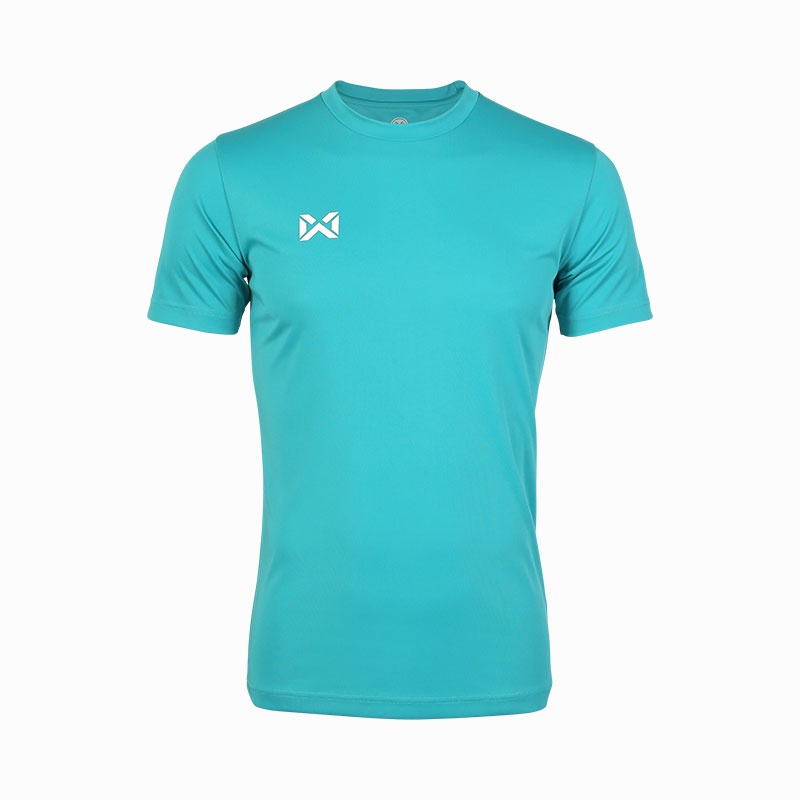 WARRIX เสื้อกีฬาคอกลม แขนสั้น BASIC II (WA-223FBACL02)