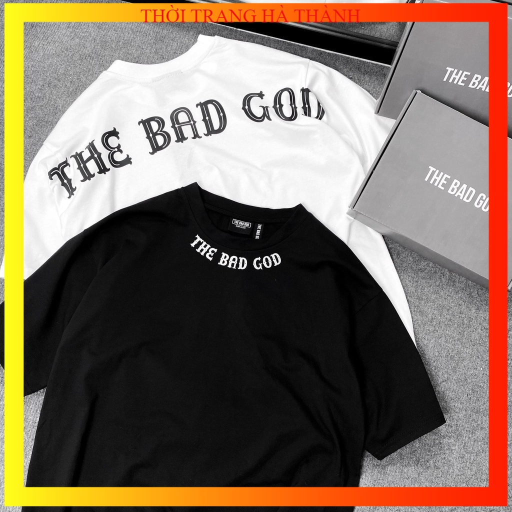 เสื้อยืดแขนสั้น TBG คอปกพิมพ์ลาย แฟชั่นผู้ชายและผู้หญิง Unisex