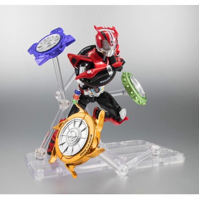 S.H.Figuarts KAMEN RIDER DRIVE BONUS ACCESSORIES VOL 1-5 - fudfid45 ...