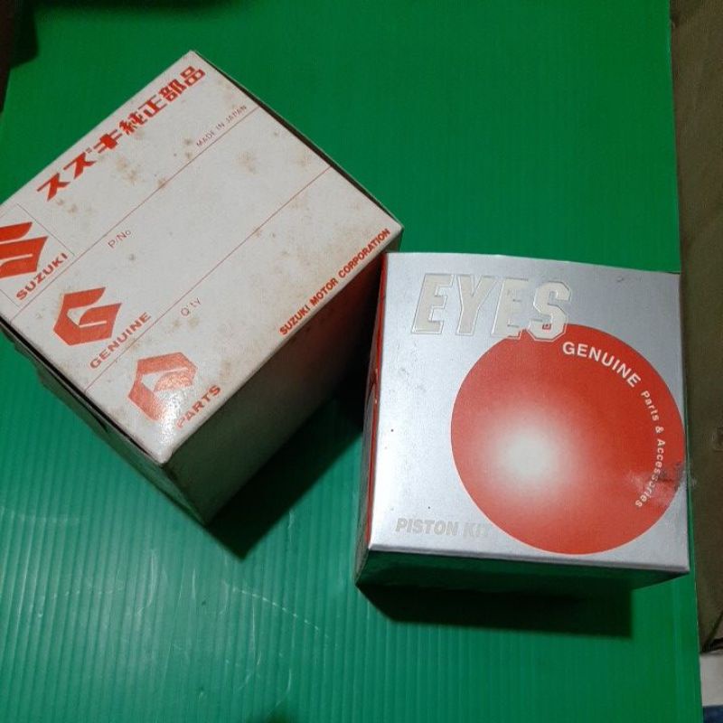 ลูกสูบชุด.RC-100..สปินเตอร์-100,เทียมและแท้ศูนย์ ชุดละ และแหวนอย่างเดียว ราคา ถูกที่สุด ดีลบีเคเค แกลเลอรีภาพที่ 5