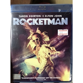 Blu-ray : Rocketman (2019) ร็อคเก็ตแมน  Taron Egerton is Elto John 