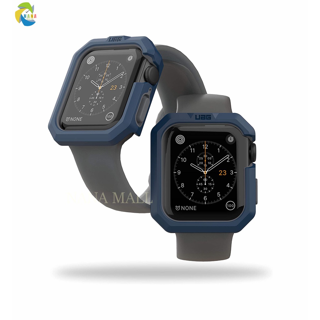 N105 UAG Rugged CASE รุ่น CIVILIAN เคสกันกระแทกสำหรับ ⌚APPLE WATCH⌚ กรอบ2ชั้น ป้องกันการกระแทกได้ดี