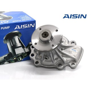 ปั๊มน้ำ NISSAN SILVA S14 1993- S15 1999- SR20 SR20DE SR20DT 2.0 หน้าแปลนกลม AISIN