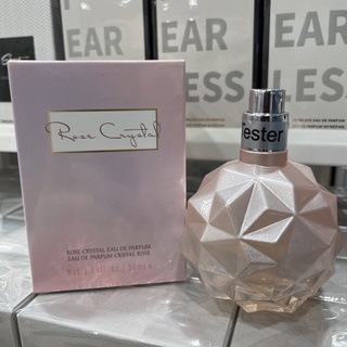 Rose Crystal Eau de Parfum 50 ml.