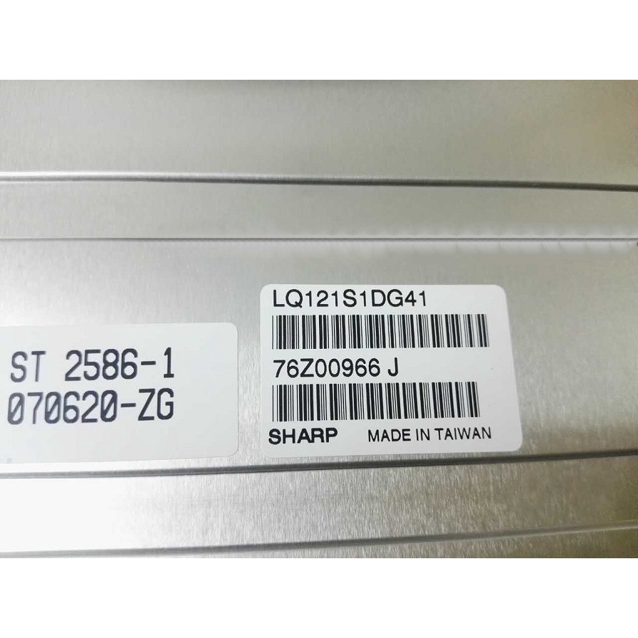 YY การเข้ากันได้สากลใหม่LQ121S1DG41/LQ121S1DG42/LQ121S1DG4 รูปที่ 2