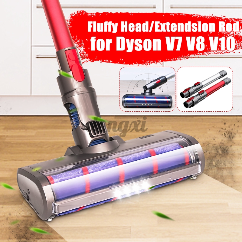 Dyson Soft Roller Brush Head Floor Tool For V7 V8 V10 V11 Vacuum