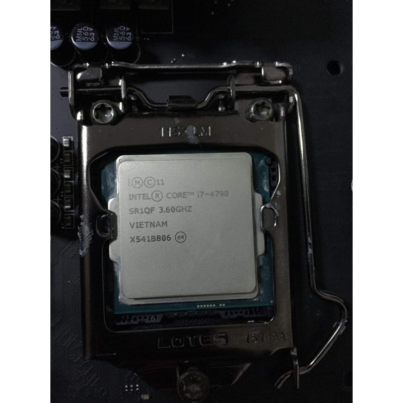 i7 4790 + mb msi z97 gaming5