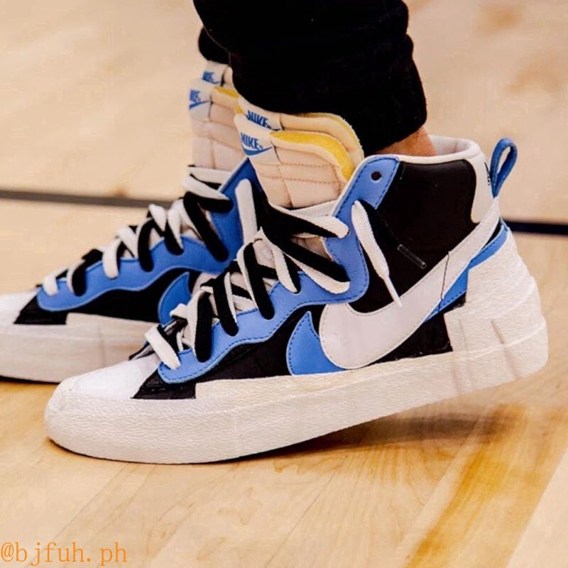 nike x sacai blazer mid