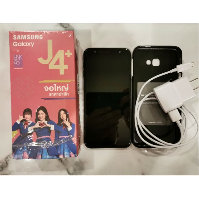 Samsung Galaxy J4 plus มือสอง