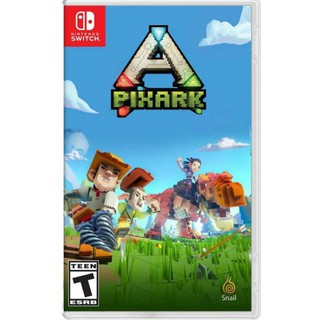 [+..••] NSW PIXARK (เกม Nintendo Switch™🎮)