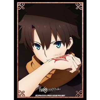 [Anime Bushiroad 0117] Sleeve Collection Fate Grand Order Ritsuka Fujimaru - สลีฟการ์ด,ซองการ์ด,ซองใส่การ์ด (JP)