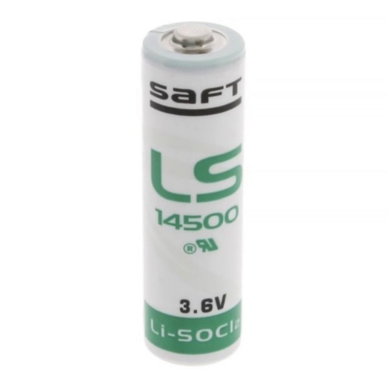 BATTERY SAFT LS-14500 3.6V 1ก้อน