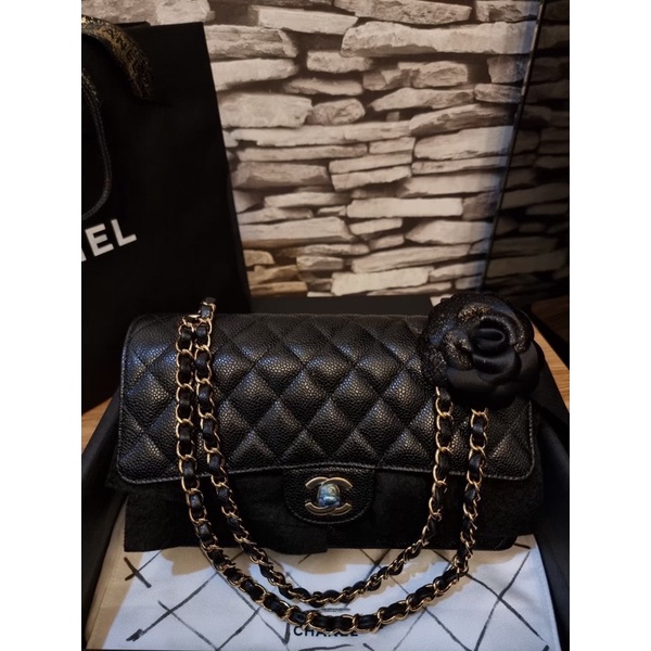 New!!Chanel classic 10 GHW