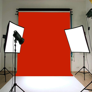 【สินค้ายอดนิยม】ภาพพื้นหลัง ผ้าแคนวาส พับได้ สีเขียว สําหรับใช้ถ่ายภาพในสตูดิโอ