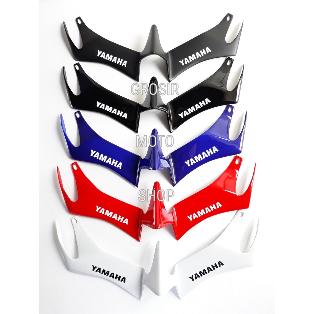 Winglet R25 Winglet อุปกรณ์เสริมสําหรับรถจักรยานยนต์ Yamaha R25 ...