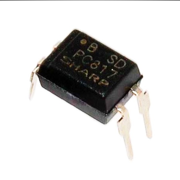 PC817 817 Photocoupler Opto