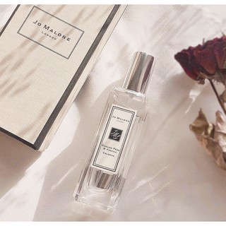 JO MALONE English Pear &amp; Freesia มีกล่อง + โบว์ครบจ้า