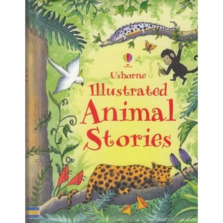 DKTODAY หนังสือ USBORNE ILLUSTRATED ANIMAL STORIES