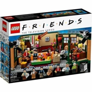 LEGO® Friends Central Park Cafe Toy Gift 21319 - (เลโก้ใหม่ ของแท้ 💯% กล่องสวย พร้อมส่ง)