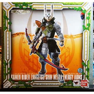 Bandai SIC S.I.C. Gaim Zangetsu Shin Melon Energy Arms มดแดง kamen rider masked rider มาสค์ไรเดอร์