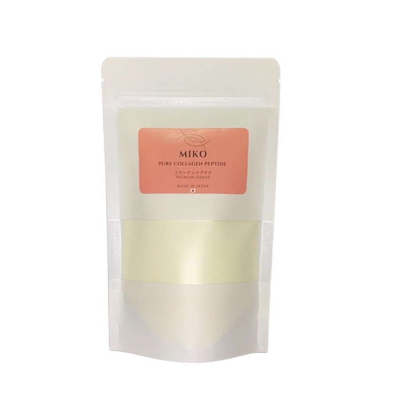 MIKO Pure Collagen peptide 100%(5ถุง)