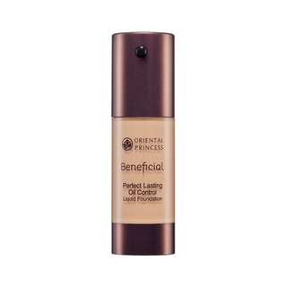 Oriental Princess Beneficial Perfect Lasting Oil Control Liquid Foundation