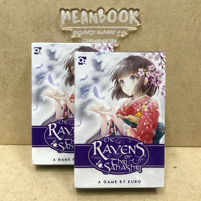 The Ravens of Thri Sahashri Board Game
