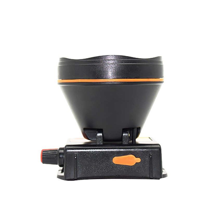 NEOBEE ไฟฉายคาดหัว หรี่แสงไฟ แสงขาว เหลือง ขนาดใหญ่ A4 - รูปที่ 3