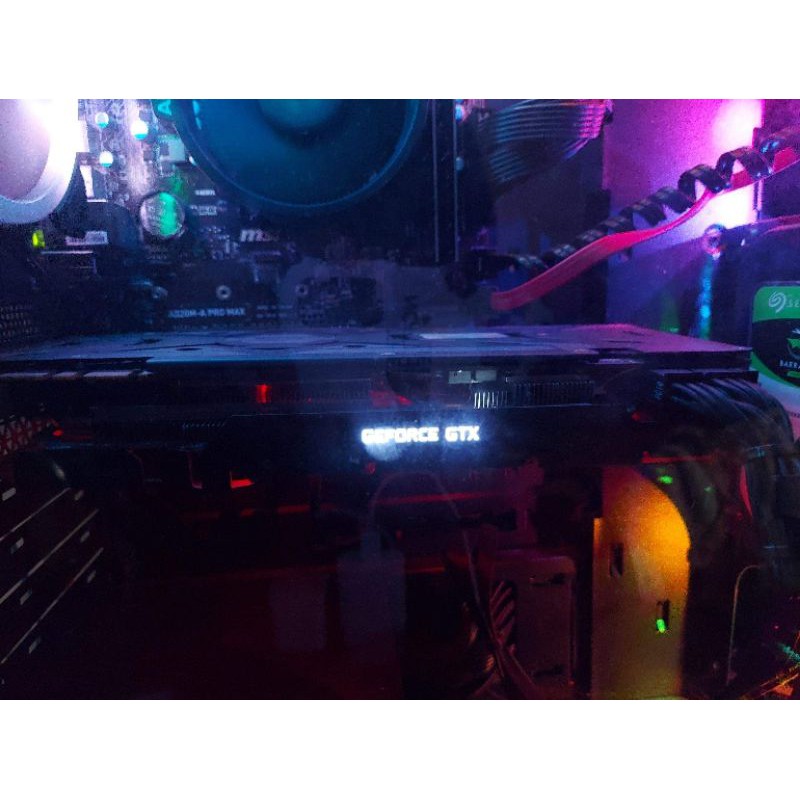 กราฟิคการ์ดgalax1080ti11gb
