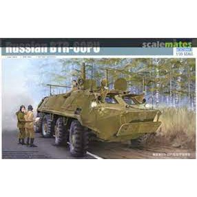 TR01576 1/35 RUSSIAN BTR-60PU