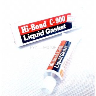 Hi-Bond C-900 กาวทาประเก็น , กาวทาปะเก็น ขนาด30 กรัม ( Liquid Gasket )