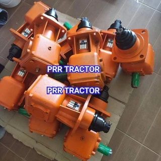 หัวเกียร์ตัดหญ้า ขนาด 45 HP AMT อัตราทด 1:1.92